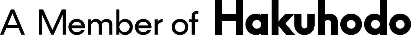 A member of Hakuhodo